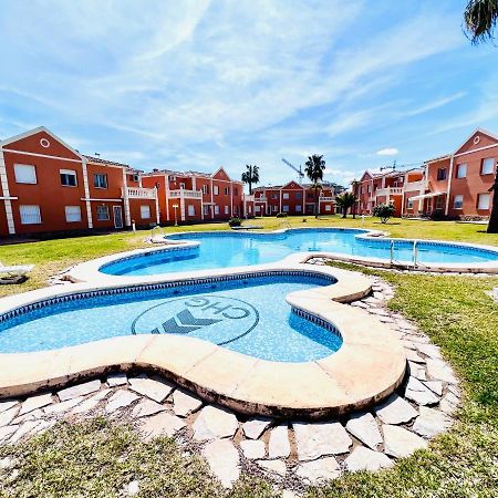 Oliva Nova Beach & Golf Resort Club Sevilla VI Exterior photo