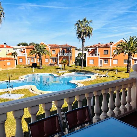 Oliva Nova Beach & Golf Resort Club Sevilla VI Exterior photo