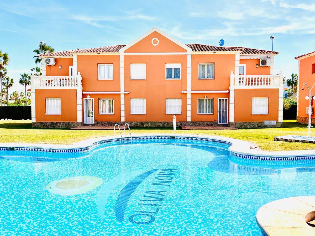 Oliva Nova Beach & Golf Resort Club Sevilla VI Exterior photo