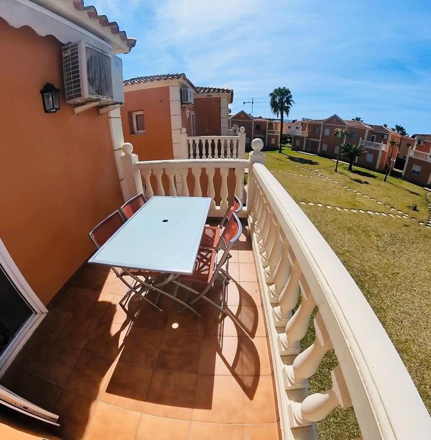 Oliva Nova Beach & Golf Resort Club Sevilla VI Exterior photo