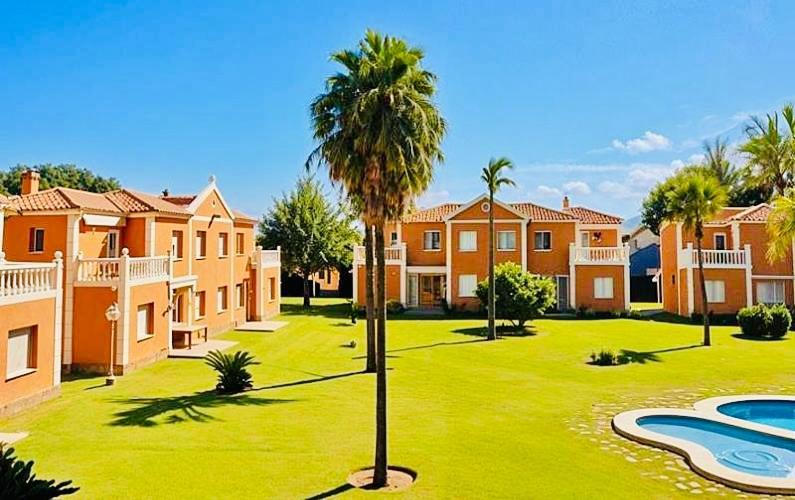 Oliva Nova Beach & Golf Resort Club Sevilla VI Exterior photo
